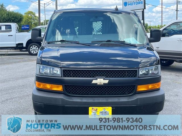 2019 Chevrolet Express Base