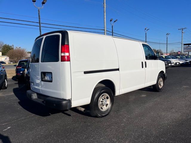 2019 Chevrolet Express Base