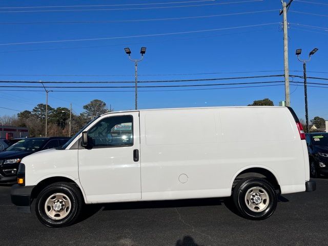 2019 Chevrolet Express Base