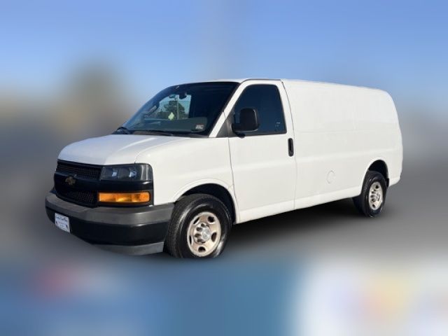 2019 Chevrolet Express Base