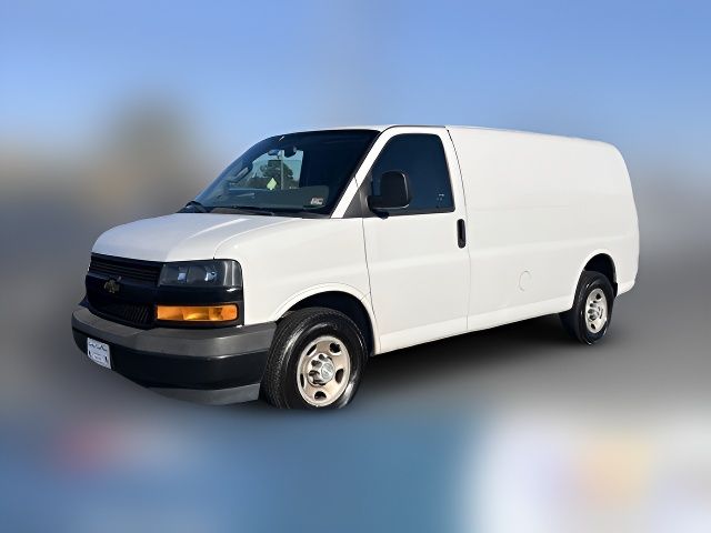 2019 Chevrolet Express Base