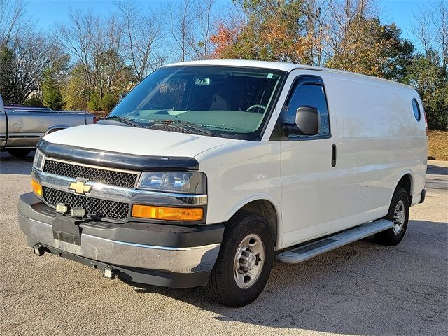 2019 Chevrolet Express Base