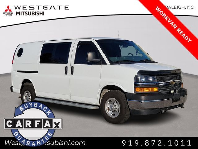 2019 Chevrolet Express Base