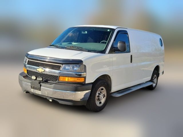 2019 Chevrolet Express Base