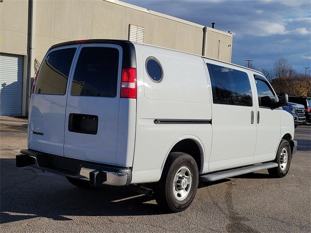 2019 Chevrolet Express Base