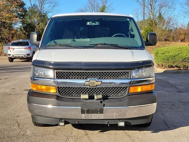 2019 Chevrolet Express Base