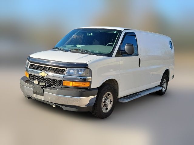 2019 Chevrolet Express Base