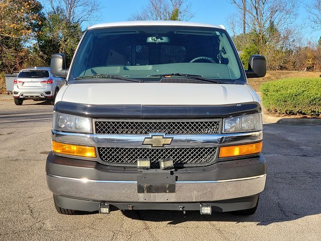 2019 Chevrolet Express Base