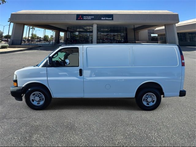 2019 Chevrolet Express Base