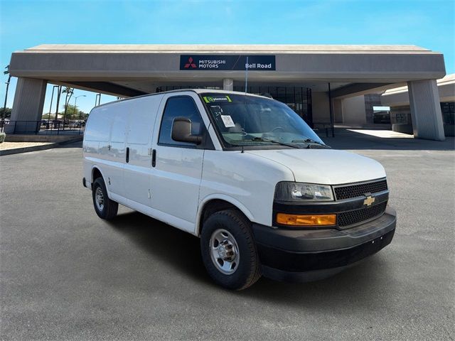 2019 Chevrolet Express Base