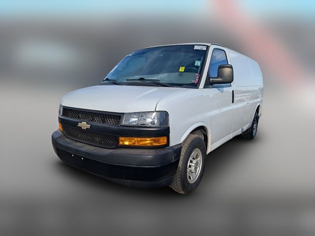 2019 Chevrolet Express Base