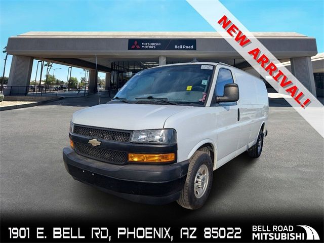 2019 Chevrolet Express Base