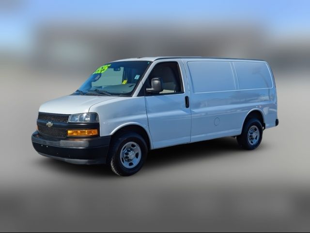 2019 Chevrolet Express Base