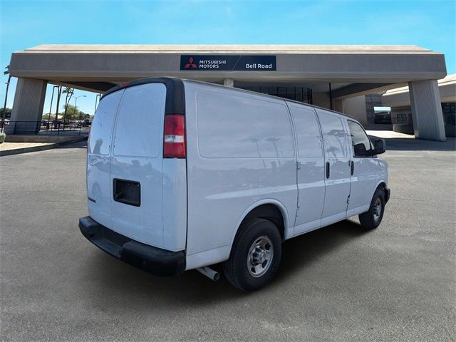 2019 Chevrolet Express Base