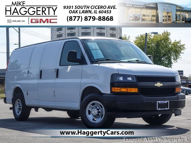 2019 Chevrolet Express Base