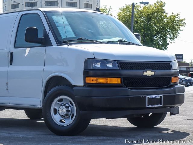 2019 Chevrolet Express Base