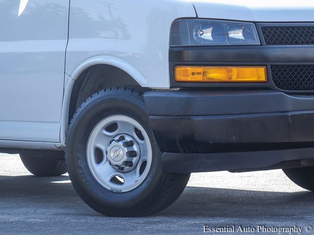 2019 Chevrolet Express Base