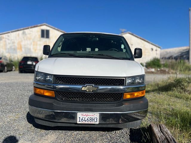 2019 Chevrolet Express Base