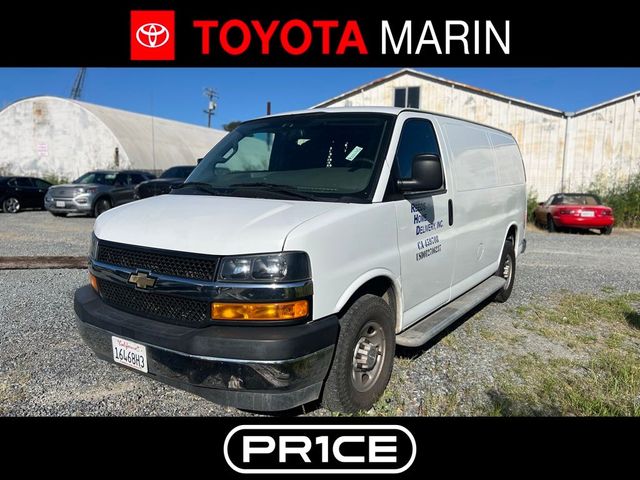 2019 Chevrolet Express Base