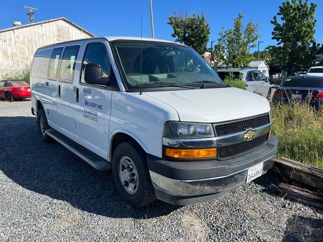 2019 Chevrolet Express Base