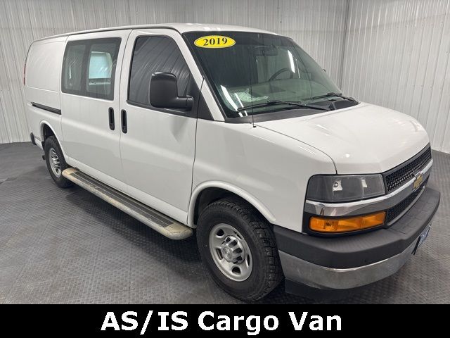 2019 Chevrolet Express Base