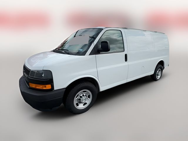 2019 Chevrolet Express Base