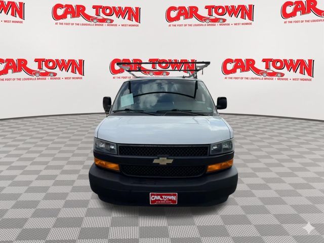 2019 Chevrolet Express Base