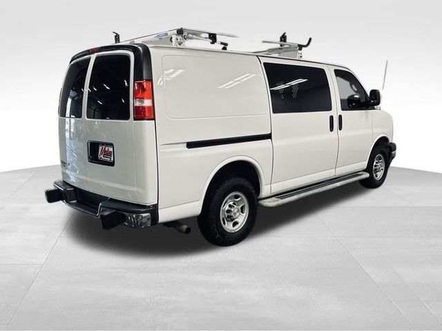 2019 Chevrolet Express Base