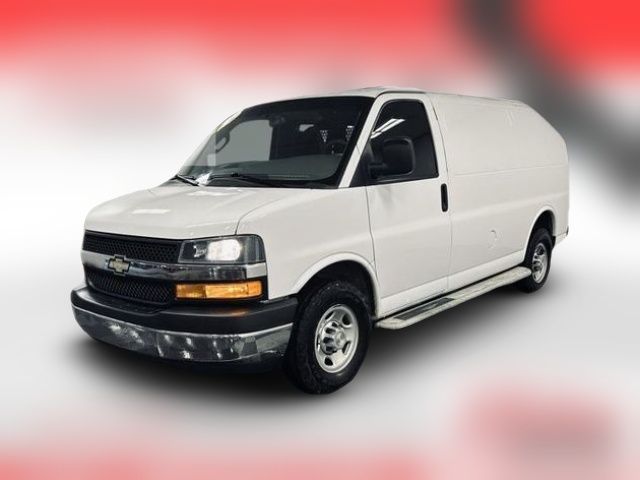 2019 Chevrolet Express Base