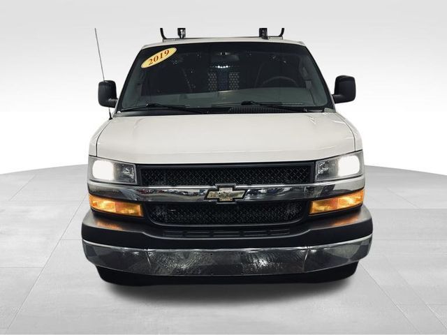 2019 Chevrolet Express Base