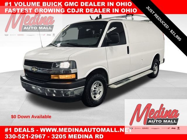 2019 Chevrolet Express Base