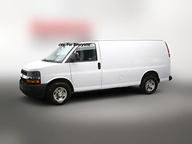 2019 Chevrolet Express Base
