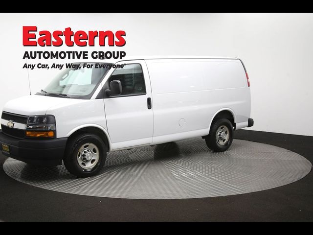2019 Chevrolet Express Base