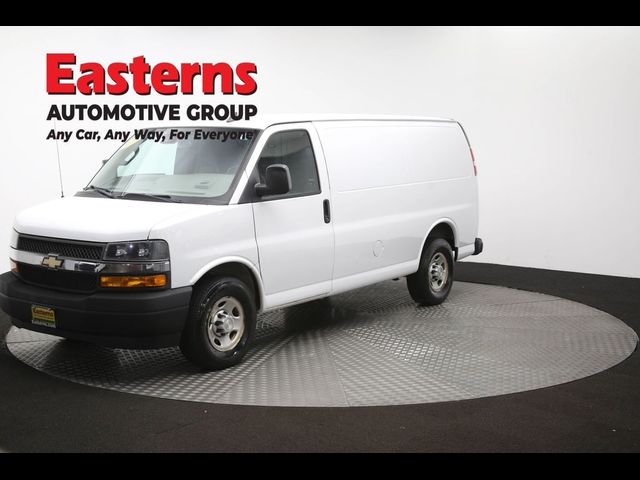 2019 Chevrolet Express Base
