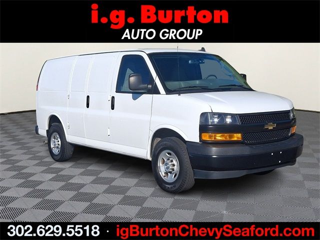 2019 Chevrolet Express Base