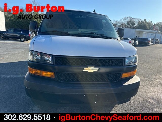 2019 Chevrolet Express Base