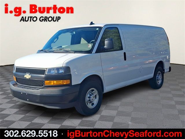 2019 Chevrolet Express Base