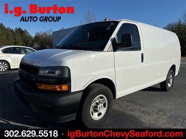 2019 Chevrolet Express Base