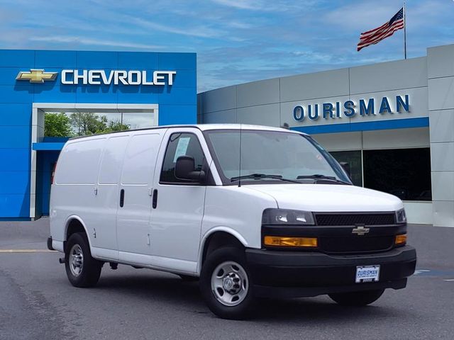 2019 Chevrolet Express Base