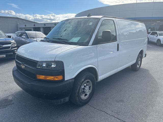 2019 Chevrolet Express Base