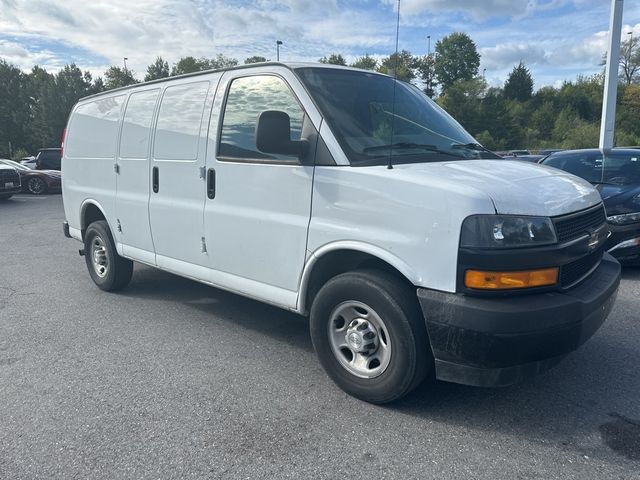 2019 Chevrolet Express Base