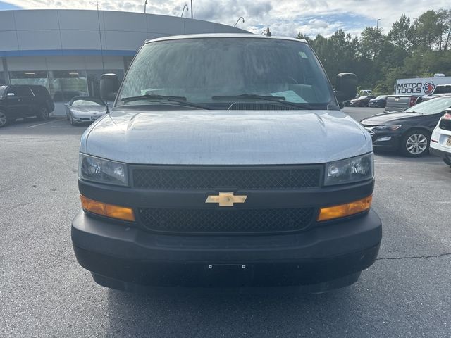 2019 Chevrolet Express Base