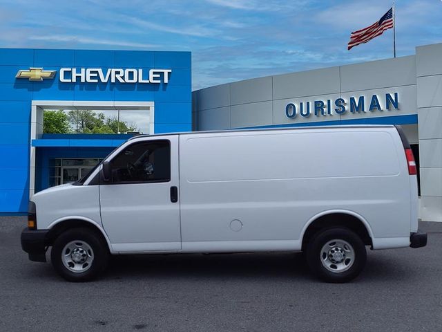 2019 Chevrolet Express Base