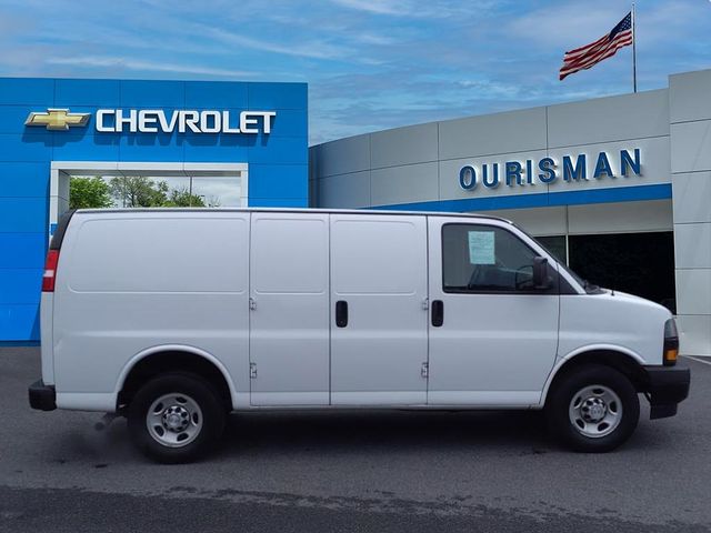 2019 Chevrolet Express Base