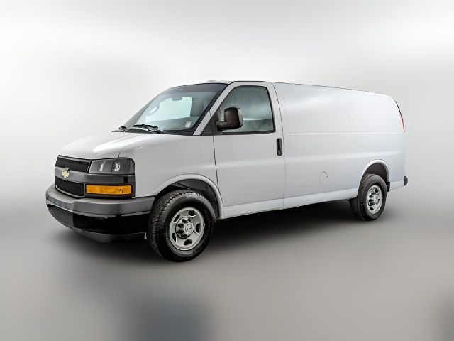 2019 Chevrolet Express Base