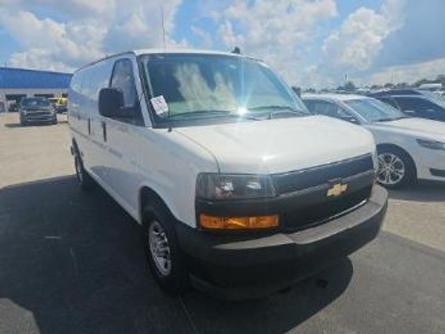 2019 Chevrolet Express Base