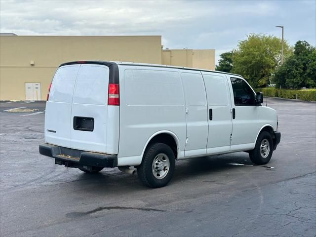 2019 Chevrolet Express Base