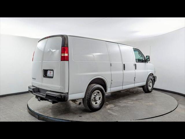 2019 Chevrolet Express Base