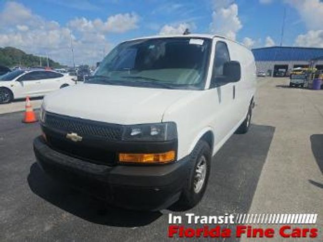 2019 Chevrolet Express Base