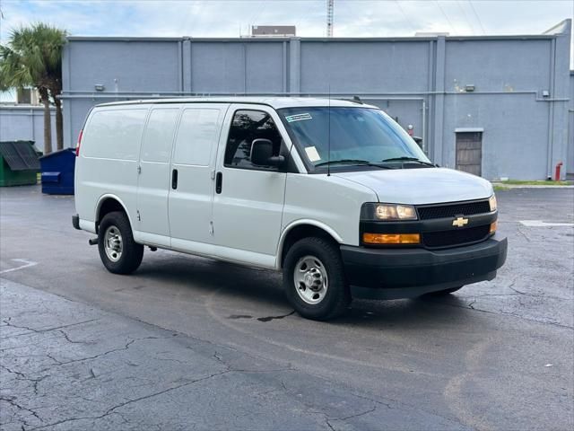 2019 Chevrolet Express Base